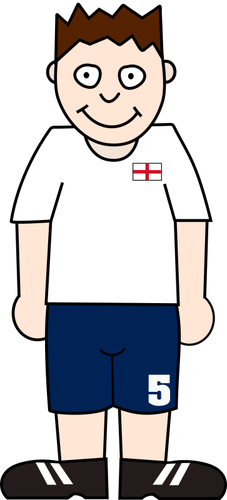 English soccer player