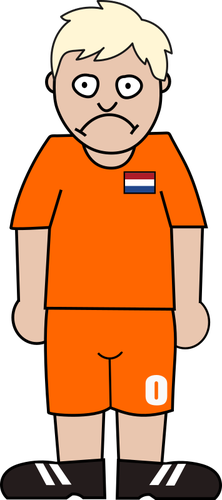 Fotballspiller fra Nederland