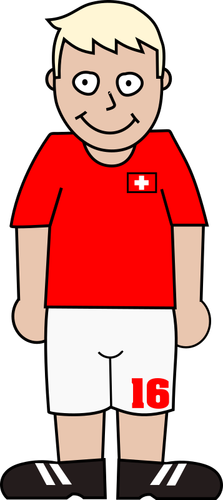 Swiss soccer player