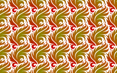 Autumn leaves pattern