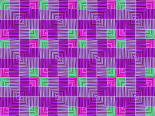 紫の背景パターン