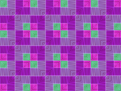 Motif de fond en violet