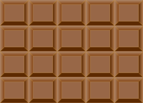 Chocolate background