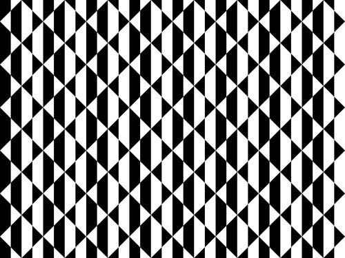 Stripy 바둑판 패턴