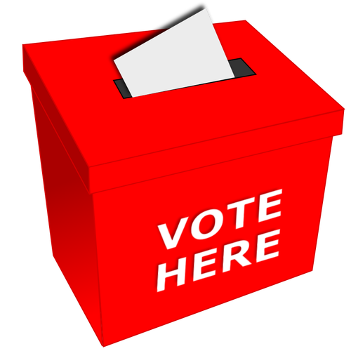 Caixa de votação