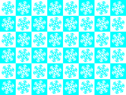 Wzór Snowflake