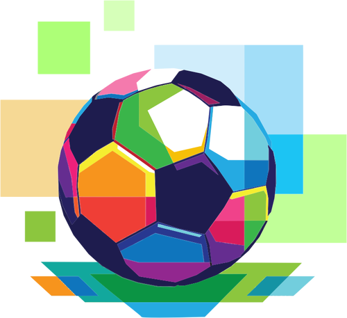 Fútbol geométrica