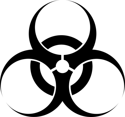 biohazard प्रतीक