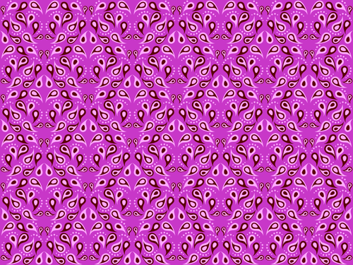 Background pattern in violet color