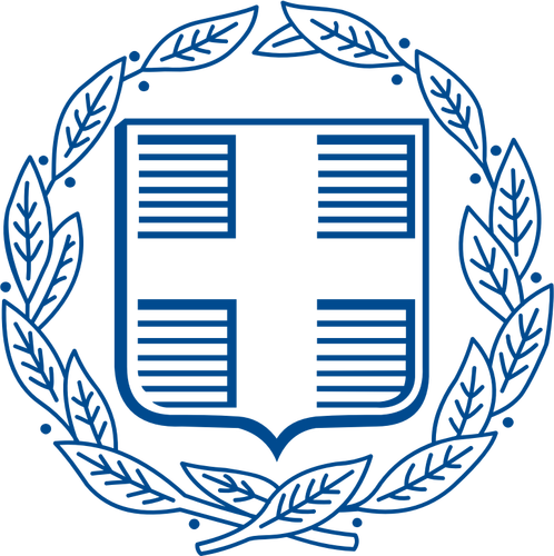 شعار من الأسلحة من اليونان