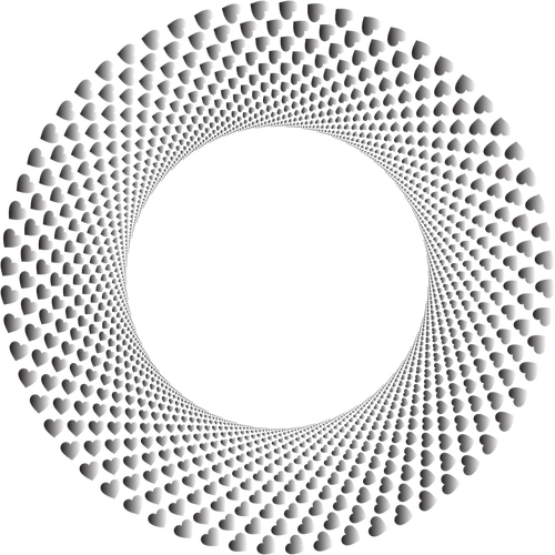 Hearts shutter vortex