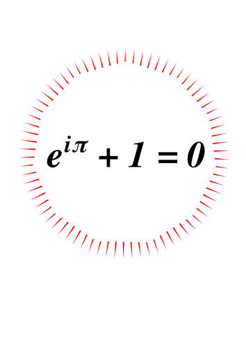 Eulers identity