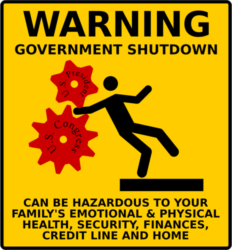 Government shutdown