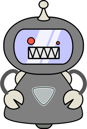 Robot malvado
