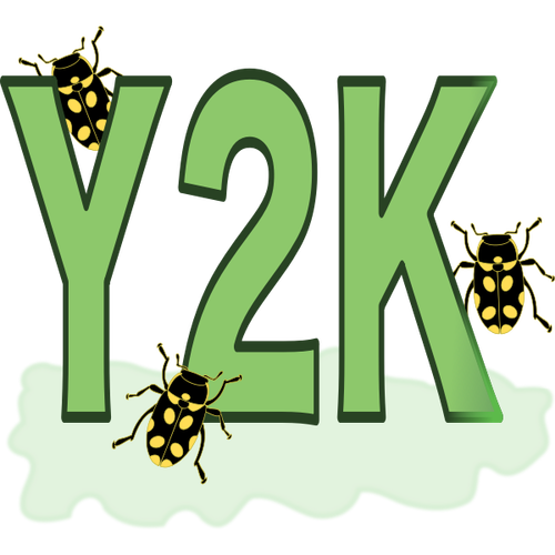 Y2K Bug Symbol