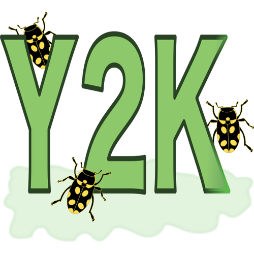 Y2K Bug Symbol