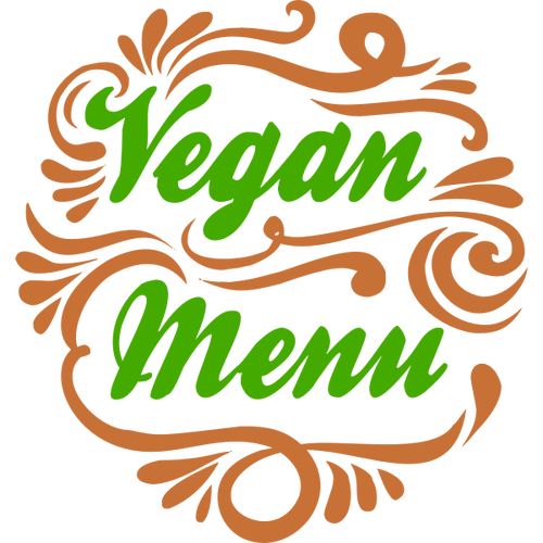 Vegan menyn Logo