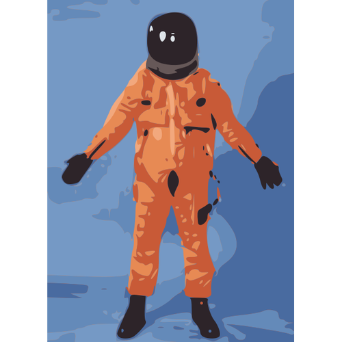 אסטרונאוט של נאס"א