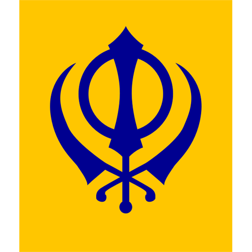 Emblemat Sikhów