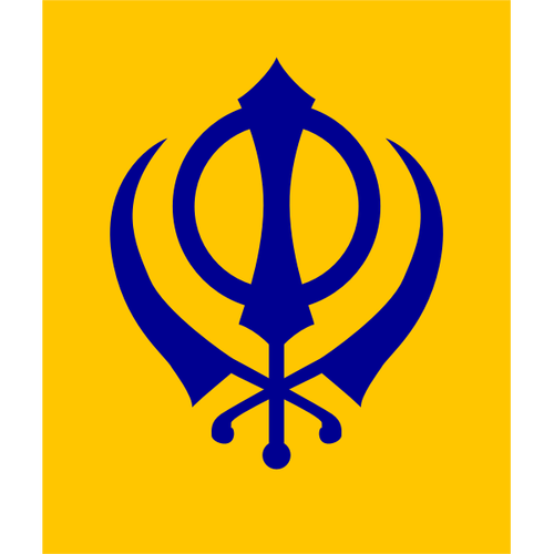 Emblemat Sikhów