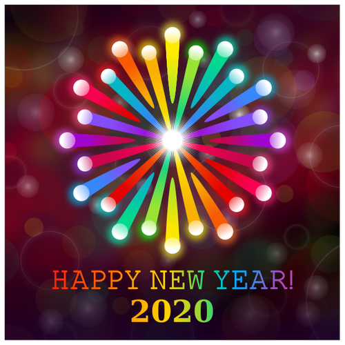 Happy New Year 2020