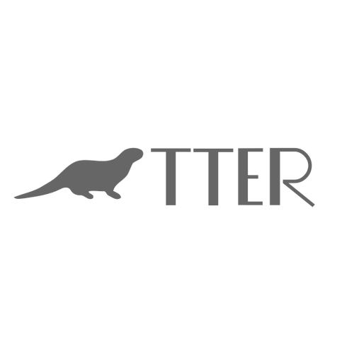 Logo tipografie otter