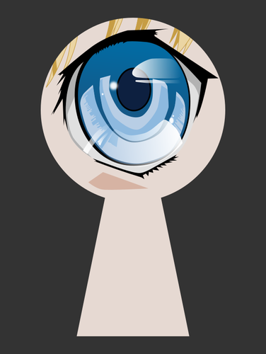 Глаз шпиона