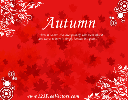 Autumn Background