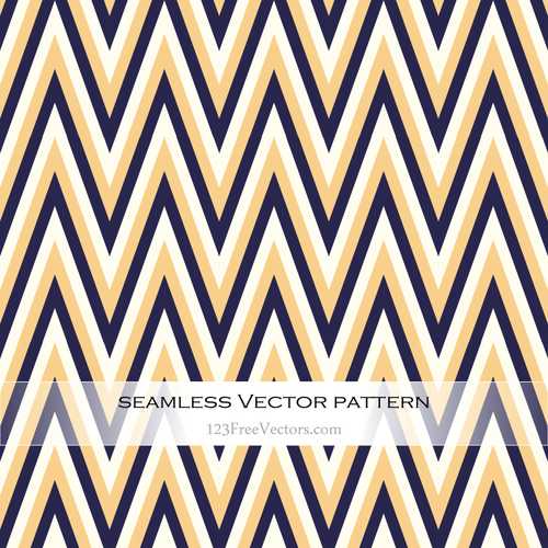 Retro Pattern Background