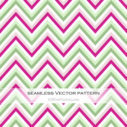 Retro Seamless Pattern 3