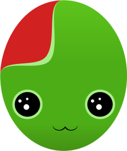 Melon głowę