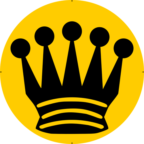 Sjakk stykke symbol