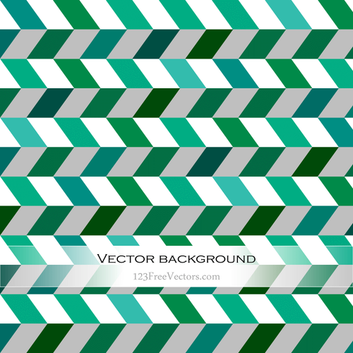 Zickzack Abstract Vector Hintergrund