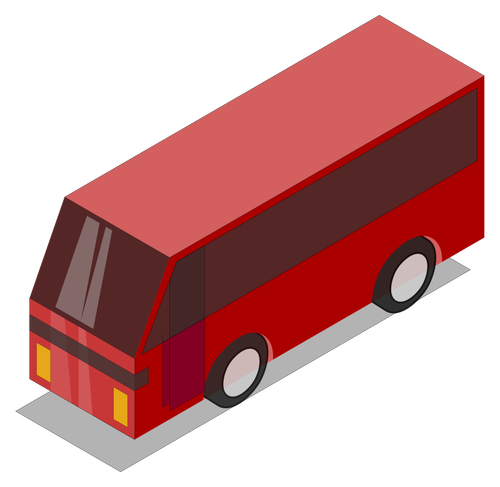 Autobus rosso