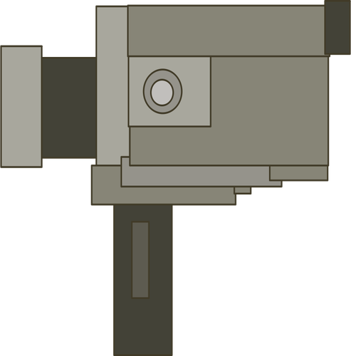 8 mm kamera