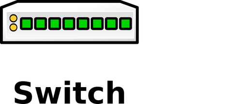 8-Port-Switch-Symbol