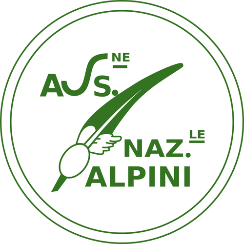 Ícone verde alpinist