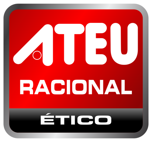 Utklipp av Ateu Racional Etico tegn
