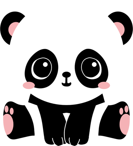 Urocza Panda