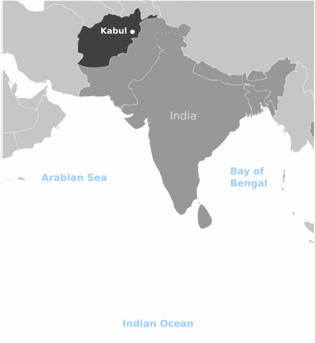 Afganistan में काबुल