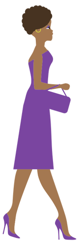 Африканская женщина изображение