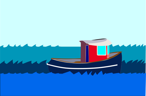 Small boat