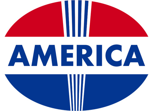 America Badge