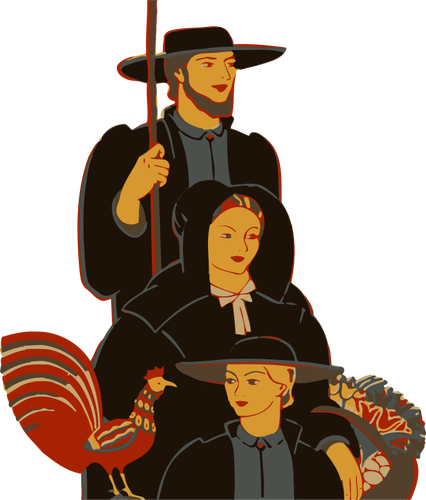 Família Amish