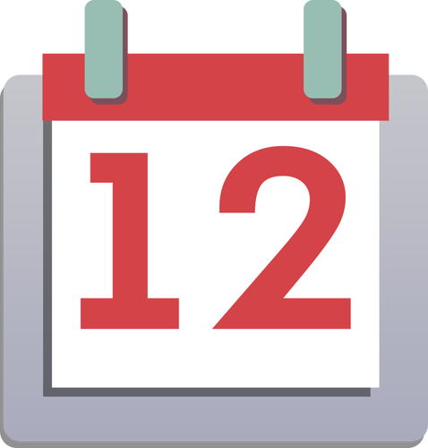 Android calendar icon
