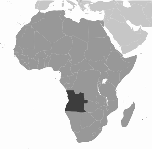 Африканская страна