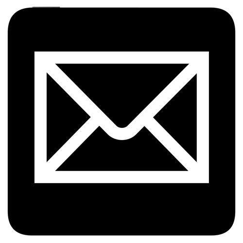 Sinal de correio electrónico