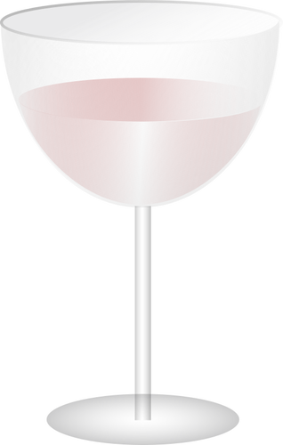 Cocktail glass