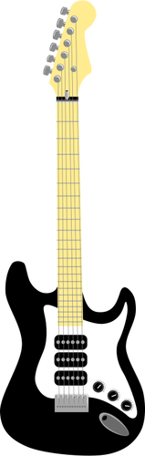Mustan kitaran vektorikuva