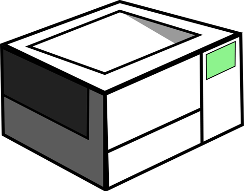 Printer vector icon